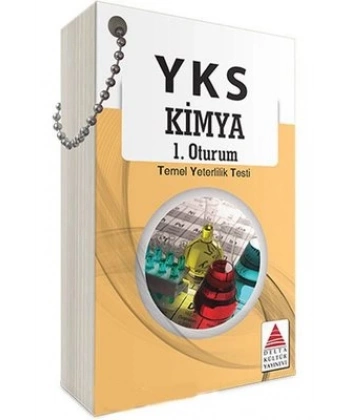 YKS 1. Oturum Kimya Kartları (TYT)