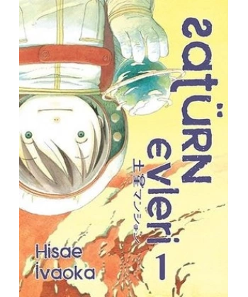 Satürn Evleri 1. Cilt