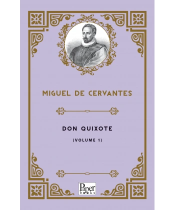 Don Quixote -Volume 1-
