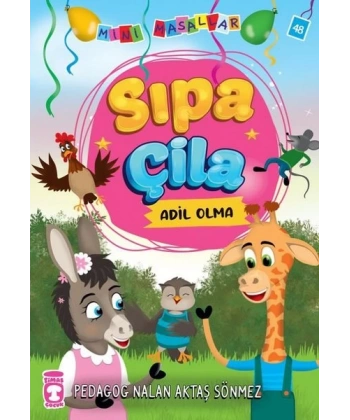 Sıpa Çila - Mini Masallar 5