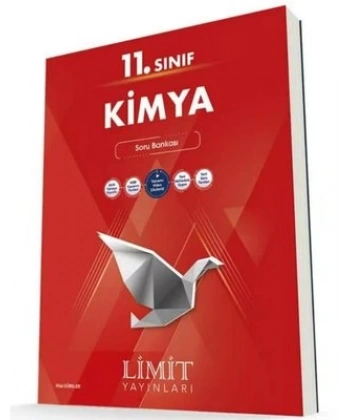 11.Sınıf Kimya Soru Bankas
