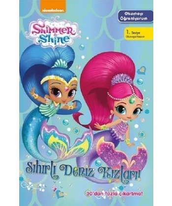 Işıltı ve Parıltı S Hirli Deniz Kızları