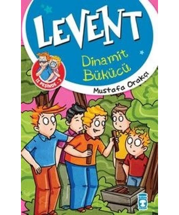 Levent Dinamit Bükücü