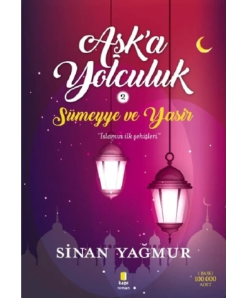AŞKA YOLCULUK 2 SÜMEYYE VE YASİN