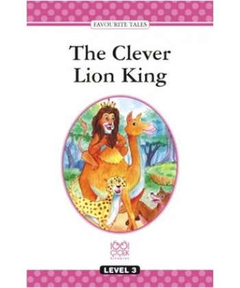 The Clever Lion King Level 3 Books