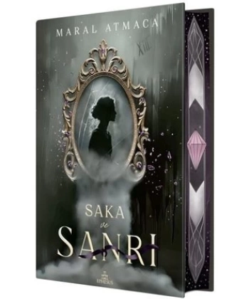 Saka ve Sanrı 2 - Yan Boyamalı (Ciltli)