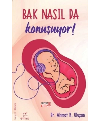 Bak Nasıl Da Konuşuyor!