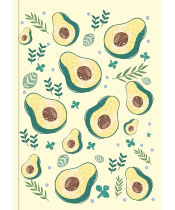 Avakado A5 Defter