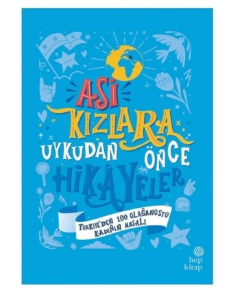 Asi Kızlara Uykudan Önce Hikayeler