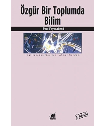 Özgür Bir Toplumda Bilim