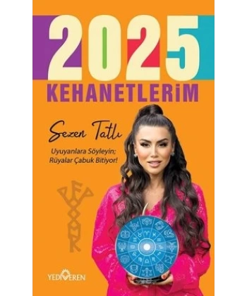 2025 Kehanetlerim