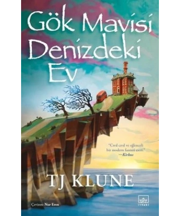 Gök Mavisi Denizdeki Ev
