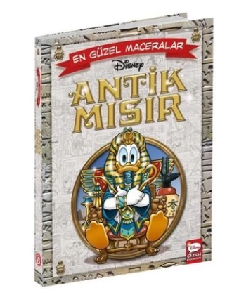 Disney Antik Mısır En Güzel Maceralar Serisi