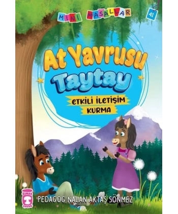 At Yavrusu Taytay - Mini Masallar 5