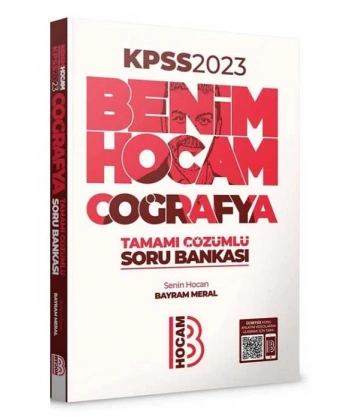 Kpss Gk Coğrafya Çöz.Soru Bank-2023