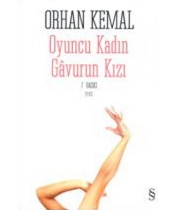 Oyuncu Kadın Gavurun Kızı