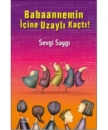 Babaannemin İçine Uzaylı Kaçtı!