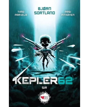 Kepler62: Sır
