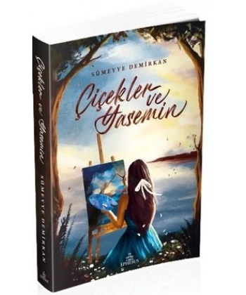 Çiçekler ve Yasemin Ciltsiz