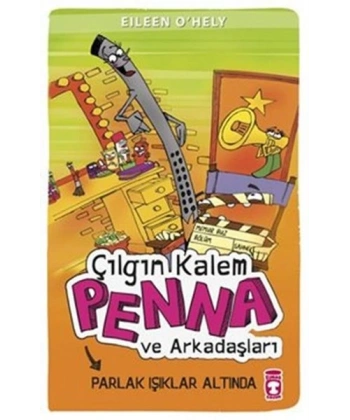 Çılgın Kalem Penna ve Arkadaşları - Parlak Işıklar Altında