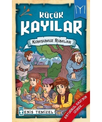 Küçük Kayılar-Komşumuz Rumlar