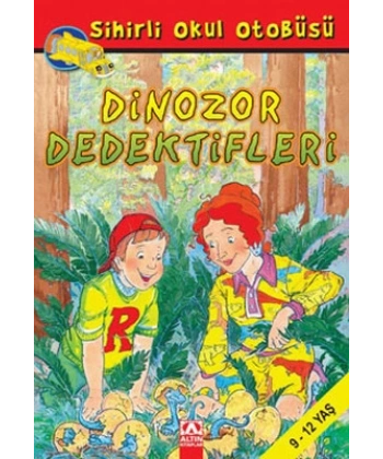 Sihirli Okul Otobüsü :Dinazor Dedektifleri