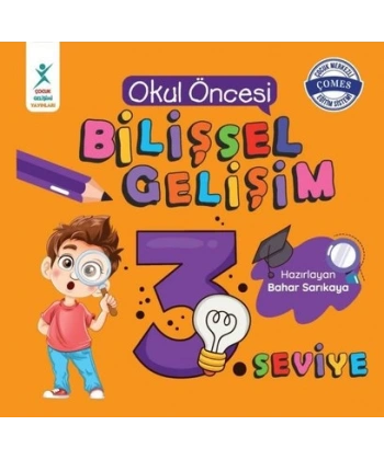 Okul Öncesi Bilişsel Gelişim 3. Seviye