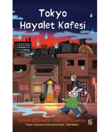 Tokyo Hayalet Kafesi