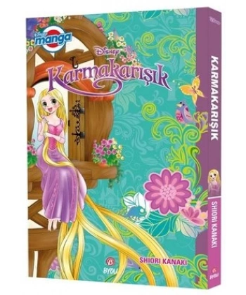 Disney Manga Karma Karışık