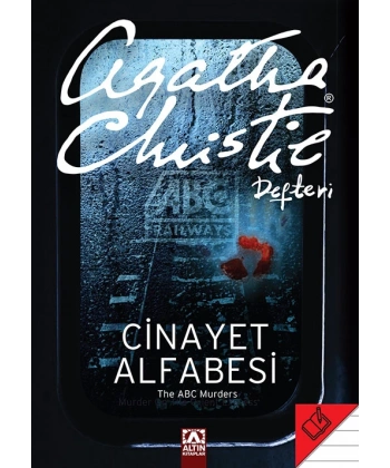 Agatha Christie Defter-Cinayet Alfabesi