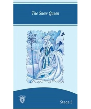The Snow Queen(Karlar Kraliçesi)İngilizce Seviye5