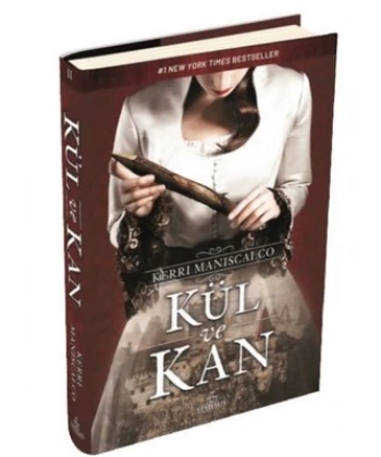Kül Ve Kan (Ciltli)