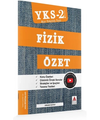 YKS-2 Fizik Özet