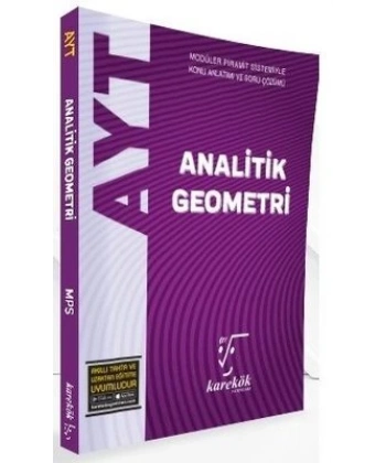 AYT Analitik Geometri Soru Bankası