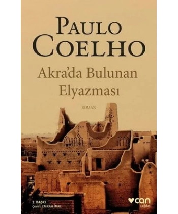 Akrada Bulunan Elyazması