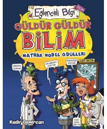 Güldür Güldür Bilim