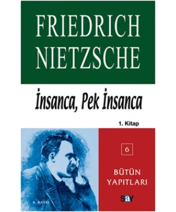 İnsanca Pek İnsanca 1.Kitap