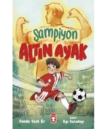 Şampiyon Altın Ayak