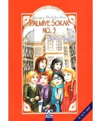 Gezgin Dedektif Palmiye Sokak No .5