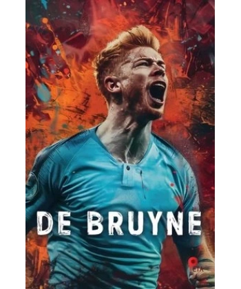 Kevin de Bruyne - (Poster Hediyeli)