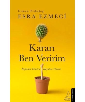 Kararı Ben Veririm