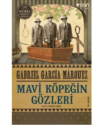 Mavi Köpeğin Gözleri