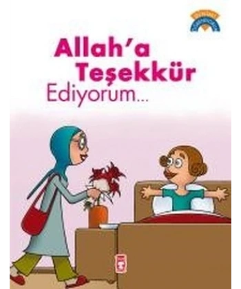 ALLAHA TEŞEKKÜR EDİYORUM