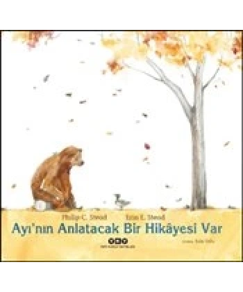 Ayı’nın Anlatacak Bir Hikayesi Var