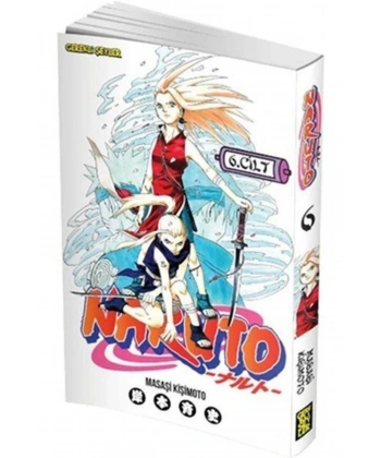 Naruto 6. Cilt