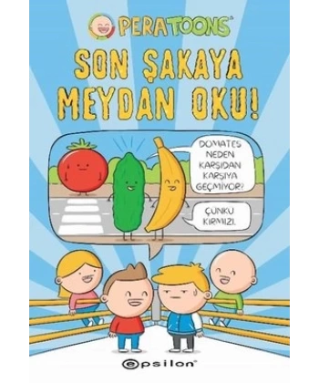 Son Şakaya Meydan Oku