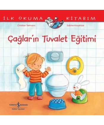 Çağlar’ın Tuvalet Eğitimi – İlk Okuma Kitabım