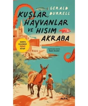 Kuşlar Hayvanlar ve Hısım Akraba