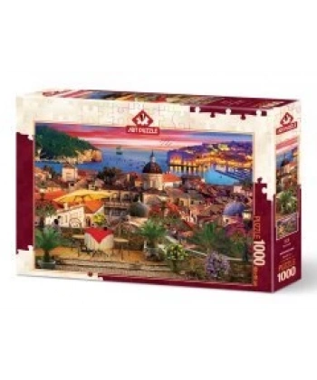 Dubrovnik 1000 Parça Puzzle