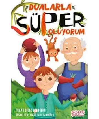 Dualarla Süper Oluyorum